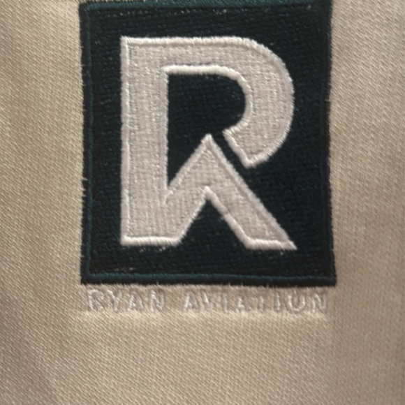Buck Mason Brushed Loopback Hoodie Sweatpants Set XS Ryan Aviation Heathered Oat - Picture 10 of 11